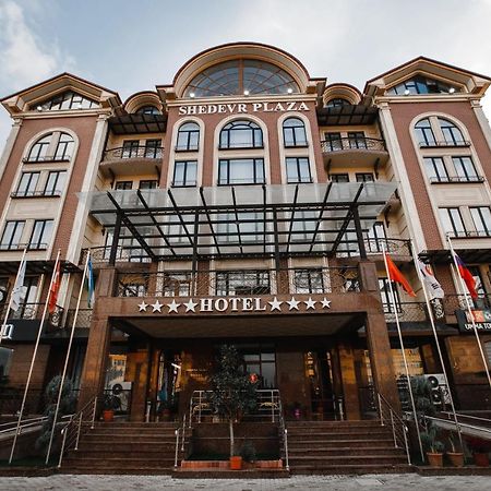 Shedevr Plaza Hotell Namangan Eksteriør bilde