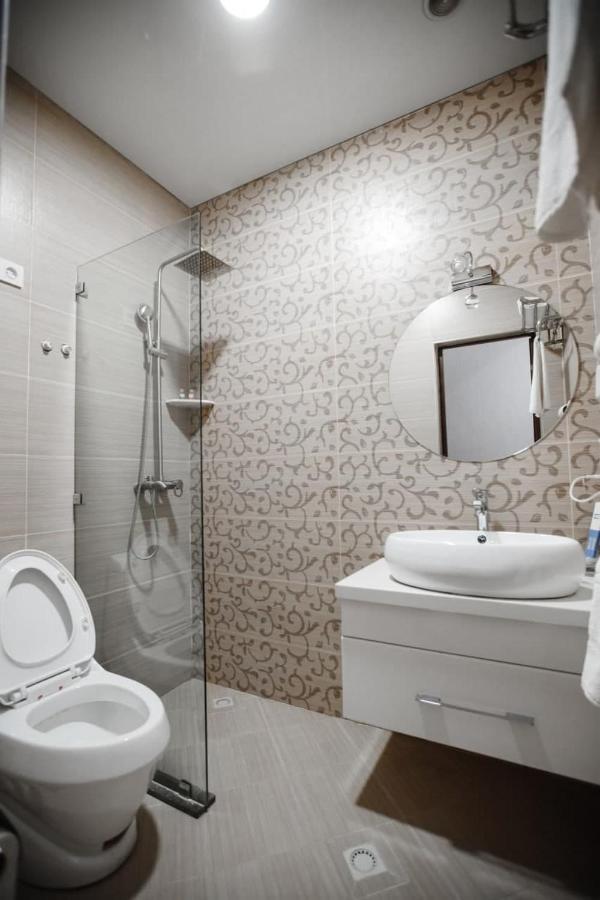 Shedevr Plaza Hotell Namangan Eksteriør bilde