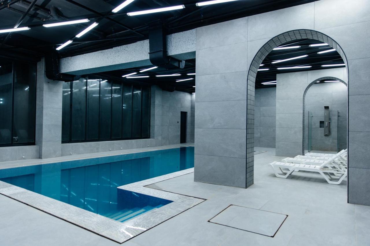 Shedevr Plaza Hotell Namangan Eksteriør bilde