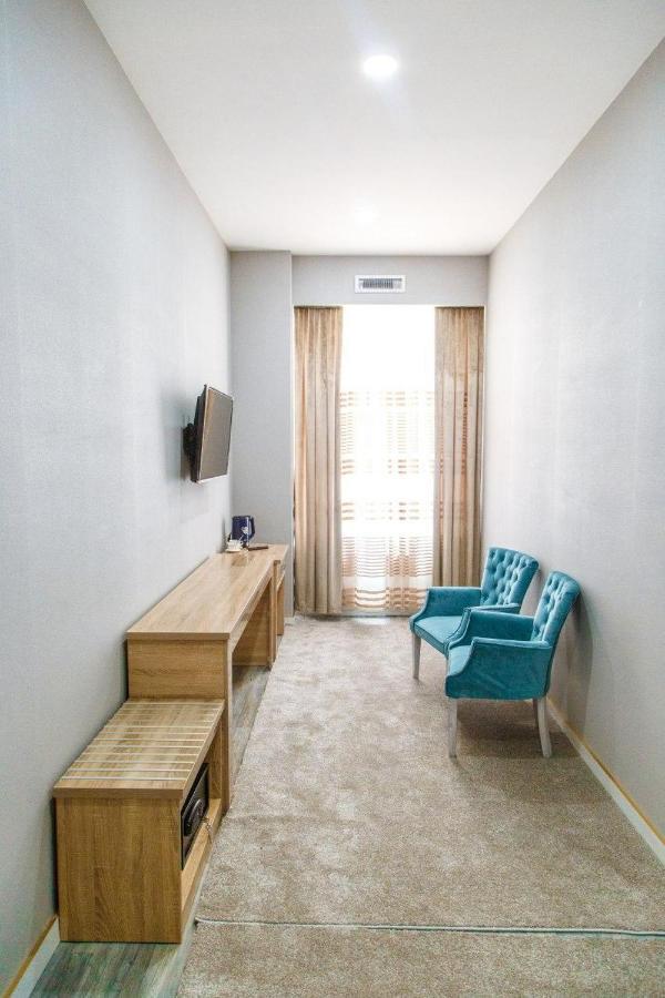 Shedevr Plaza Hotell Namangan Eksteriør bilde