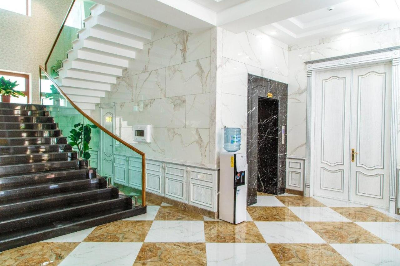 Shedevr Plaza Hotell Namangan Eksteriør bilde