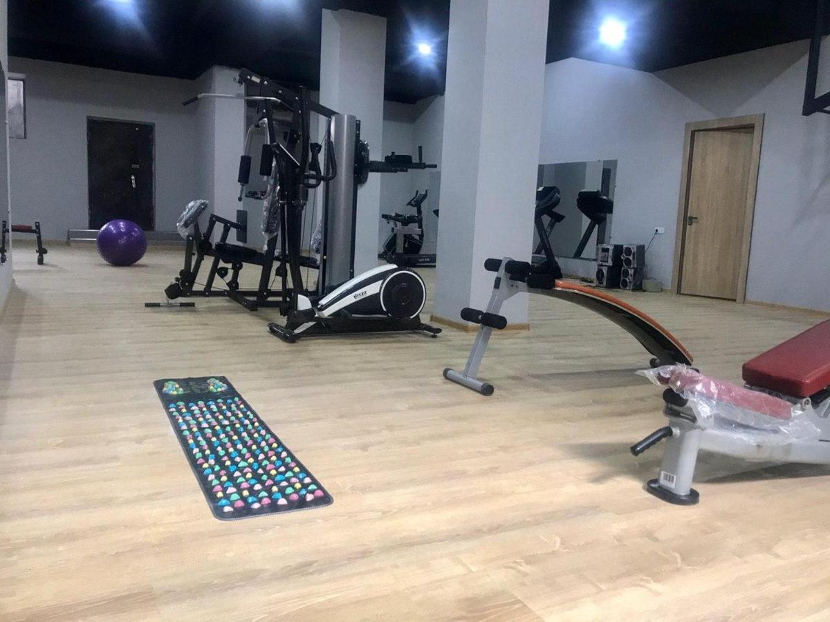 Shedevr Plaza Hotell Namangan Eksteriør bilde